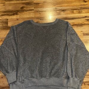 AE Huggable Fleece Big Hug Sweatshirt